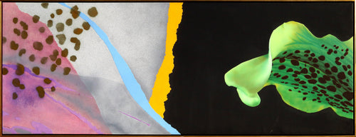 Outside Choice Acrylic | Michael Knigin,{{product.type}}
