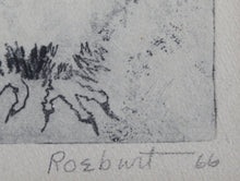 Owl Etching | Unknown Artist,{{product.type}}