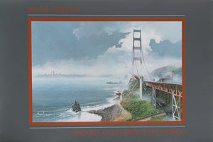 Owl Gallery (Bridge) Poster | Wayne Cooper,{{product.type}}