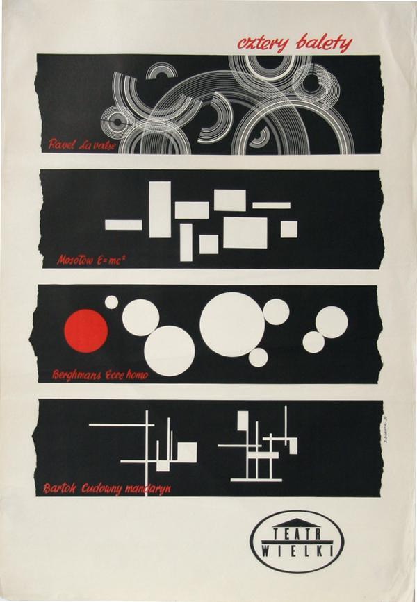 Oztery Balety Poster | Iwo Dobiecki,{{product.type}}