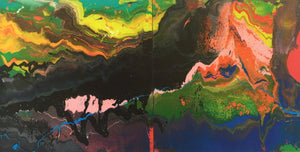 P16 Flow Color | Gerhard Richter,{{product.type}}