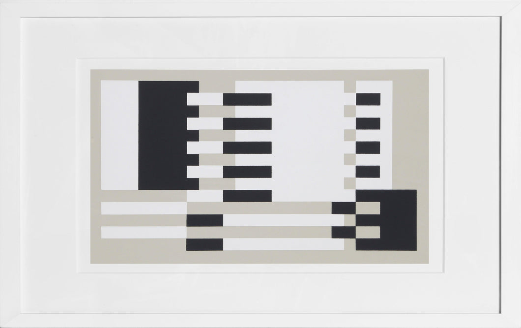P2, F31, I2 Screenprint | Josef Albers,{{product.type}}