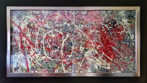 Pac-Man Mixed Media | Adam Clauser,{{product.type}}