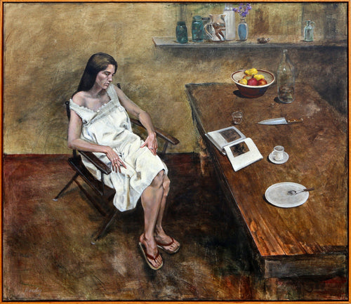 Page Ogden and The Kitchen Acrylic | John Hardy,{{product.type}}