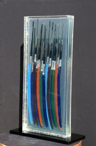 Paintbrushes I Mixed Media | Arman,{{product.type}}