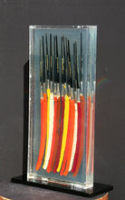 Paintbrushes II Mixed Media | Arman,{{product.type}}