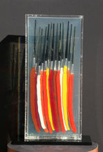 Paintbrushes II Mixed Media | Arman,{{product.type}}