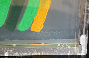 Paintbrushes III Mixed Media | Arman,{{product.type}}