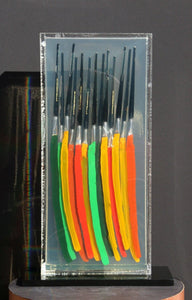 Paintbrushes IV Mixed Media | Arman,{{product.type}}