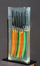 Paintbrushes IV Plastic | Arman,{{product.type}}