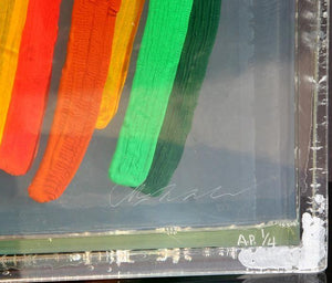 Paintbrushes IV Plastic | Arman,{{product.type}}