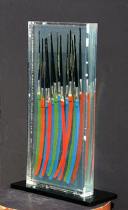 Paintbrushes VI Objects | Arman,{{product.type}}