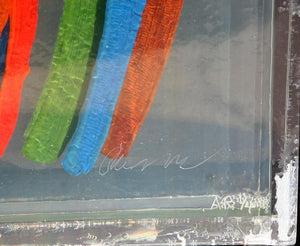 Paintbrushes VI Objects | Arman,{{product.type}}