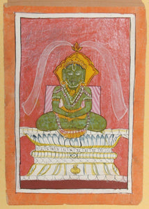 Painting 23 Gouache | Unknown, Indian,{{product.type}}