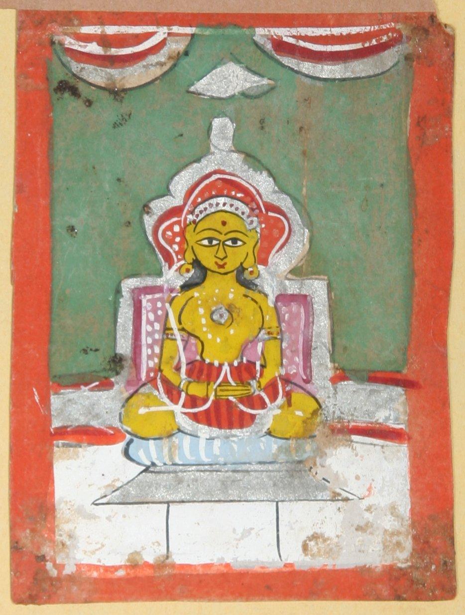 Painting 3 Gouache | Unknown, Indian,{{product.type}}