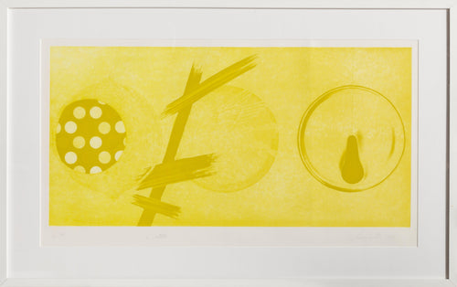Pale Lamps (2nd State) Etching | James Rosenquist,{{product.type}}