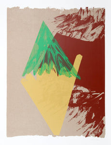 Pales I Screenprint | Michael Steiner,{{product.type}}