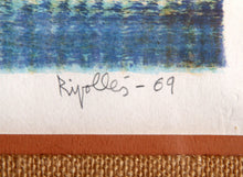 Paloma Lithograph | Juan Garcia Ripolles,{{product.type}}