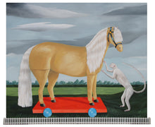 Palomino Pony Oil | Cheryl Laemmle,{{product.type}}