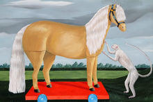 Palomino Pony Oil | Cheryl Laemmle,{{product.type}}