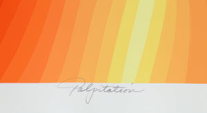 Palpitation Screenprint | Roy Ahlgren,{{product.type}}