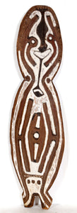 Papua New Guinea - Gope Spirit Board Artifact | Unknown Artist,{{product.type}}