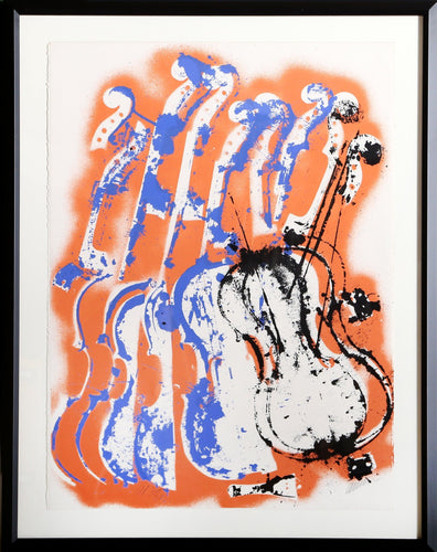 Parade Screenprint | Arman,{{product.type}}