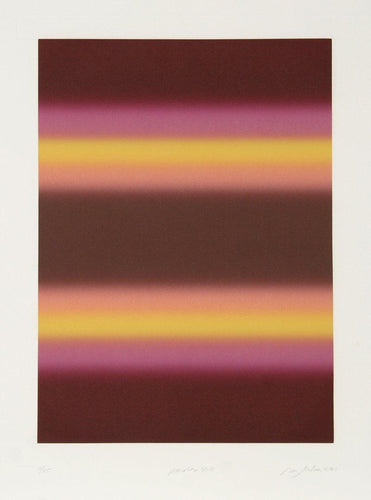 Paralax XVII Etching | Barry Nelson,{{product.type}}