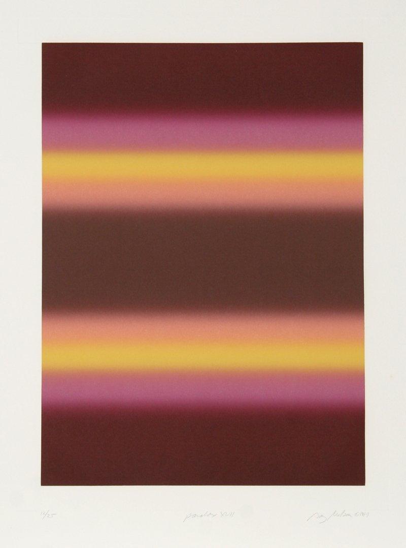 Paralax XVII Etching | Barry Nelson,{{product.type}}