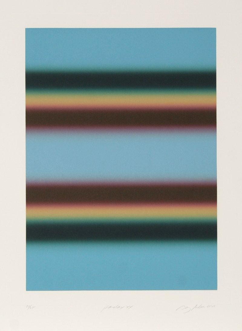 Paralax XX Etching | Barry Nelson,{{product.type}}