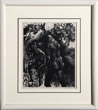 Paranora Woodcut | Özer Kabaş,{{product.type}}