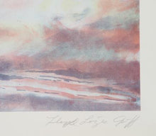 Paricutin Lithograph | Lloyd Lozes Goff,{{product.type}}