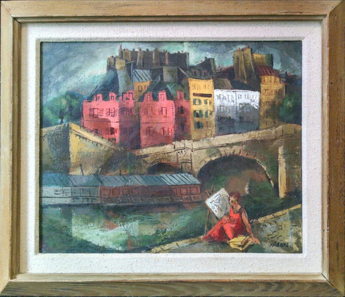 Paris Oil | Frede Vidar,{{product.type}}