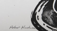 Paris Review Lithograph | Robert Kushner,{{product.type}}