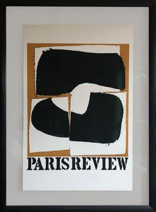 Paris Review Screenprint | Conrad Marca-Relli,{{product.type}}