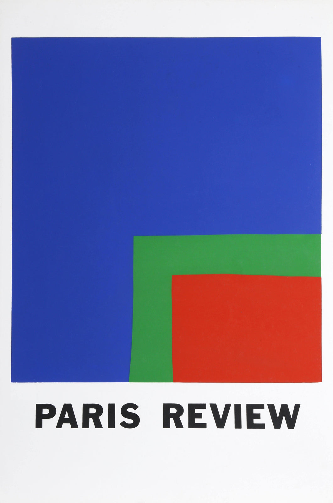 Paris Review Screenprint | Ellsworth Kelly,{{product.type}}