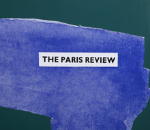 Paris Review screenprint | Esteban Vicente,{{product.type}}