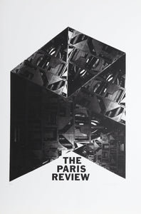 Paris Review Screenprint | Louise Nevelson,{{product.type}}