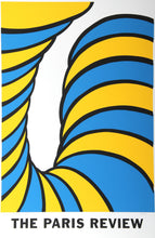 Paris Review Screenprint | Nicholas Krushenick,{{product.type}}