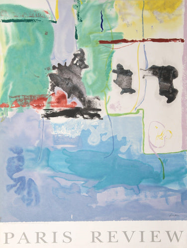 Paris Review (Westwind) Poster | Helen Frankenthaler,{{product.type}}