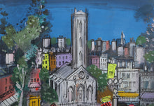 Parisian Church 2 acrylic | Charles Cobelle,{{product.type}}