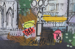 Parisian Church 2 acrylic | Charles Cobelle,{{product.type}}