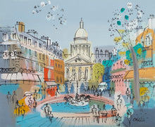 Parisian Pantheon Acrylic | Charles Cobelle,{{product.type}}