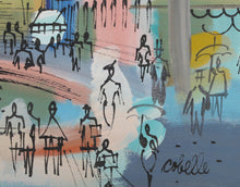 Parisian Pantheon Acrylic | Charles Cobelle,{{product.type}}