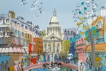 Parisian Pantheon Acrylic | Charles Cobelle,{{product.type}}