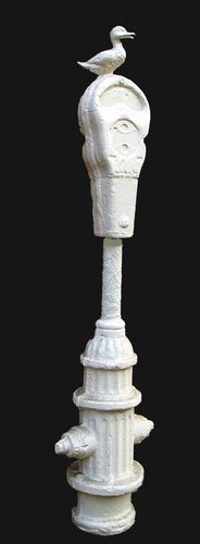 Parking Meter & Duck Ceramic | Ken Page,{{product.type}}