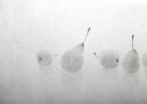 Paron (Pears) Etching | Gunnar Norrman,{{product.type}}