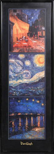Parrot Poster | Vincent van Gogh,{{product.type}}