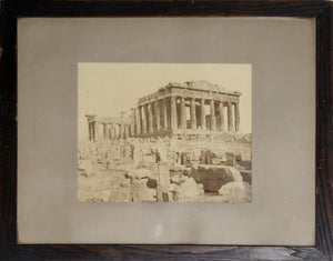 Parthenon Color | Unknown Artist,{{product.type}}