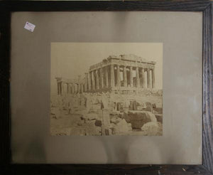 Parthenon Color | Unknown Artist,{{product.type}}